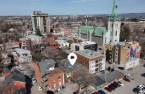 Aerial photo