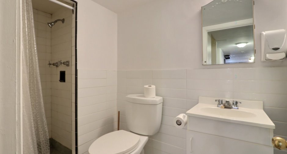 Salle de bains