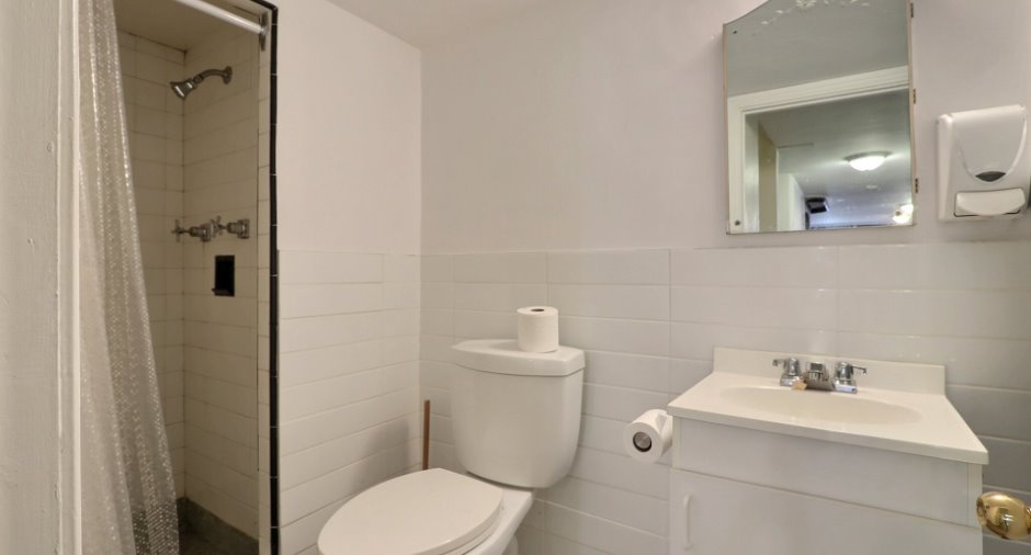 Salle de bains