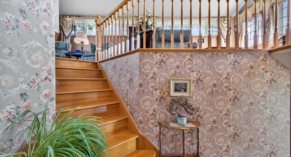 Escalier