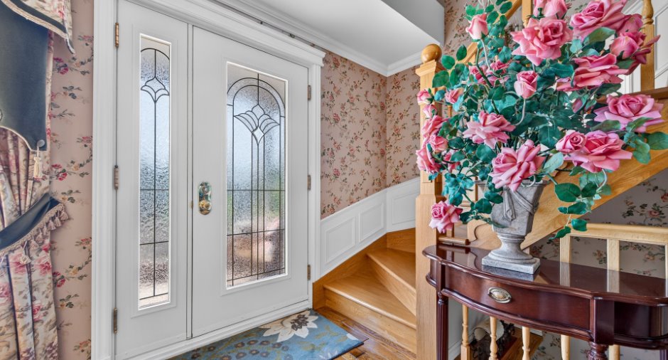 Hall d’entrée/Vestibule