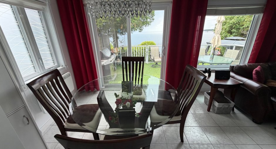 Salle à manger