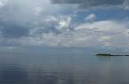 Vue sur l'eau