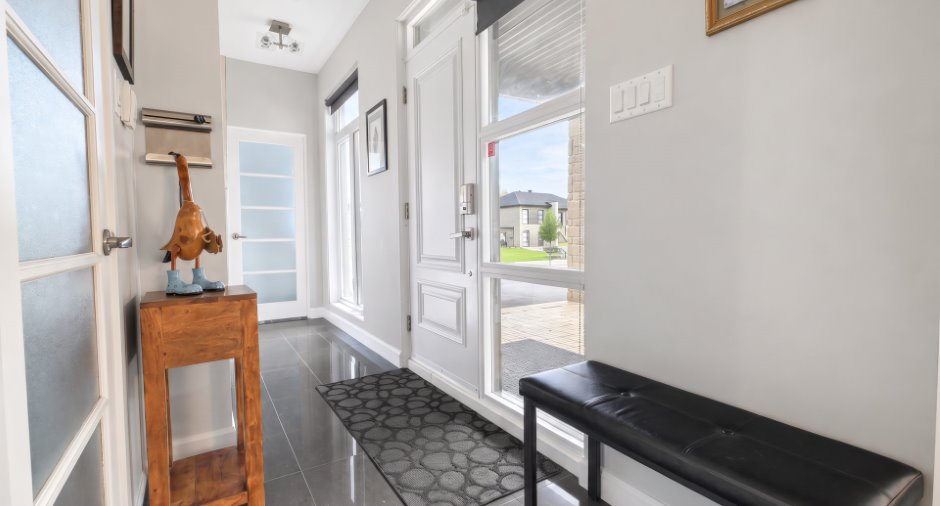 Hall d’entrée/Vestibule