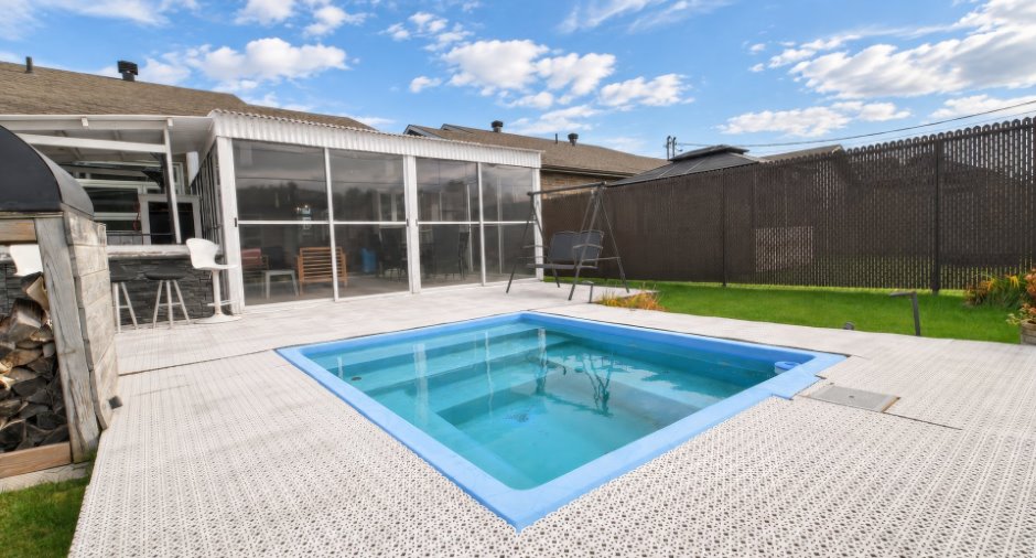 Piscine