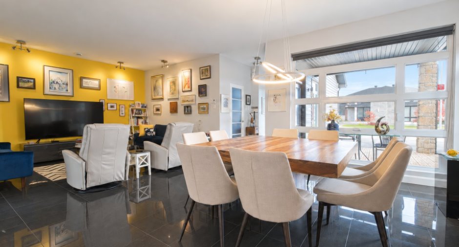 Salle à manger