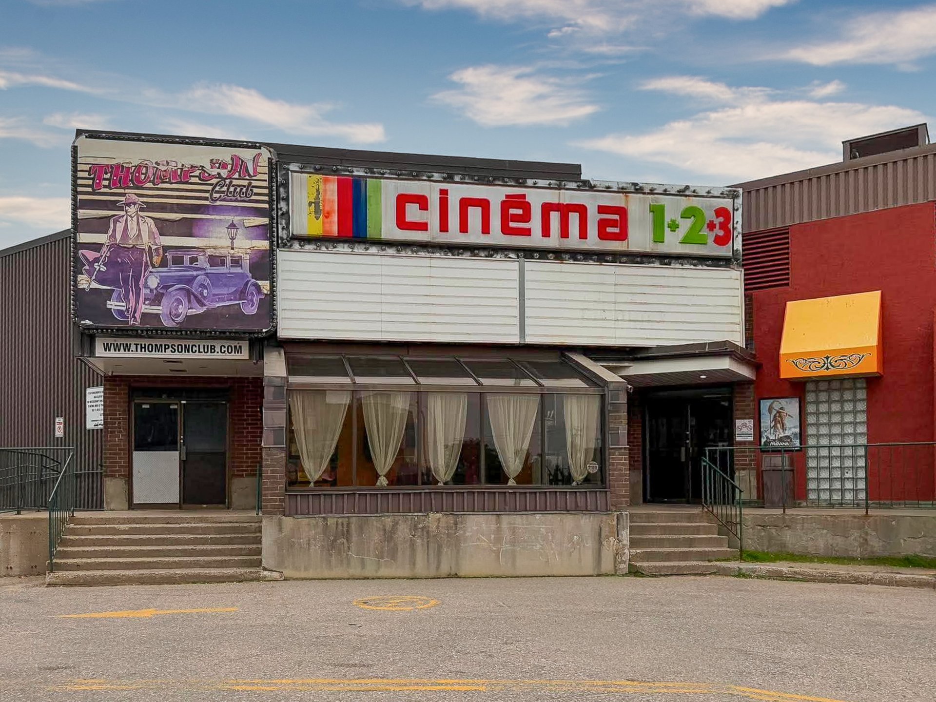 Vente d'entreprise à vendre, Baie-Comeau