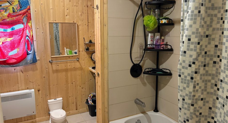 Salle de bains