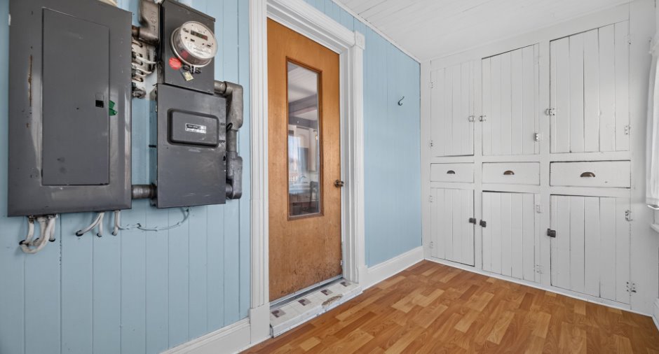 Hall d’entrée/Vestibule