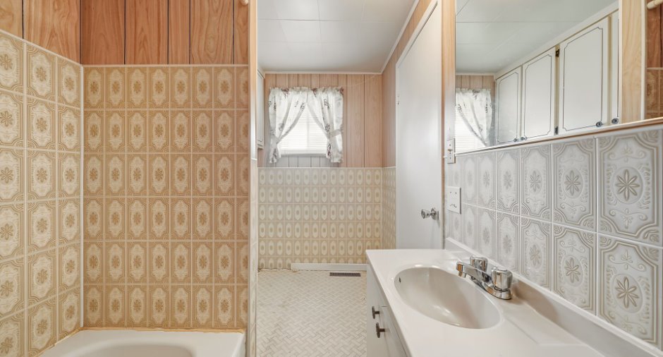 Salle de bains