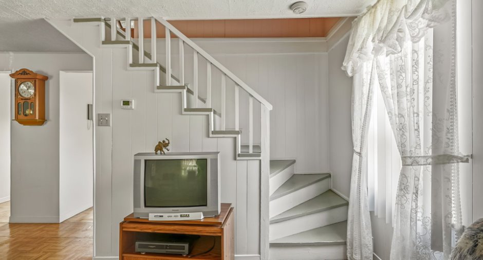 Escalier