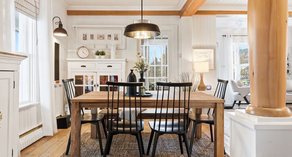 Salle à manger
