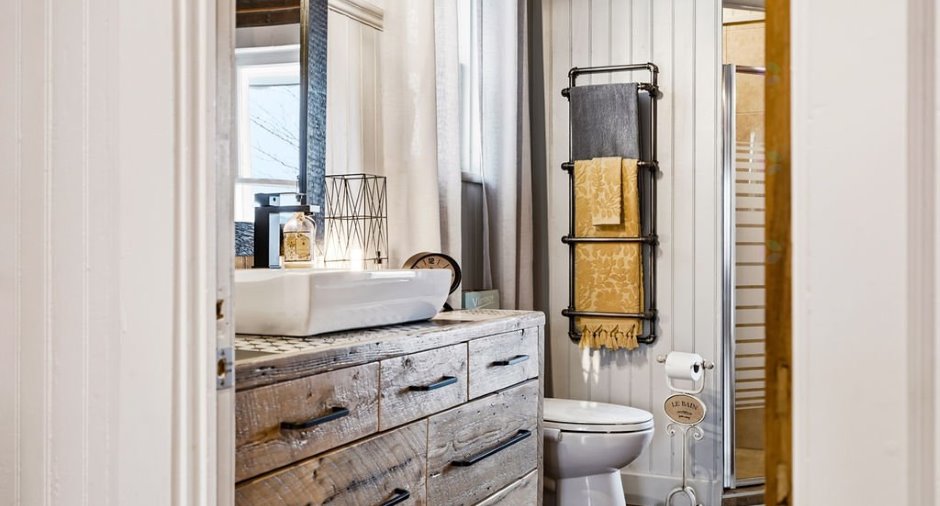Salle de bains