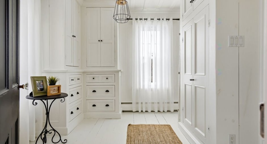 Penderie (Walk-in)