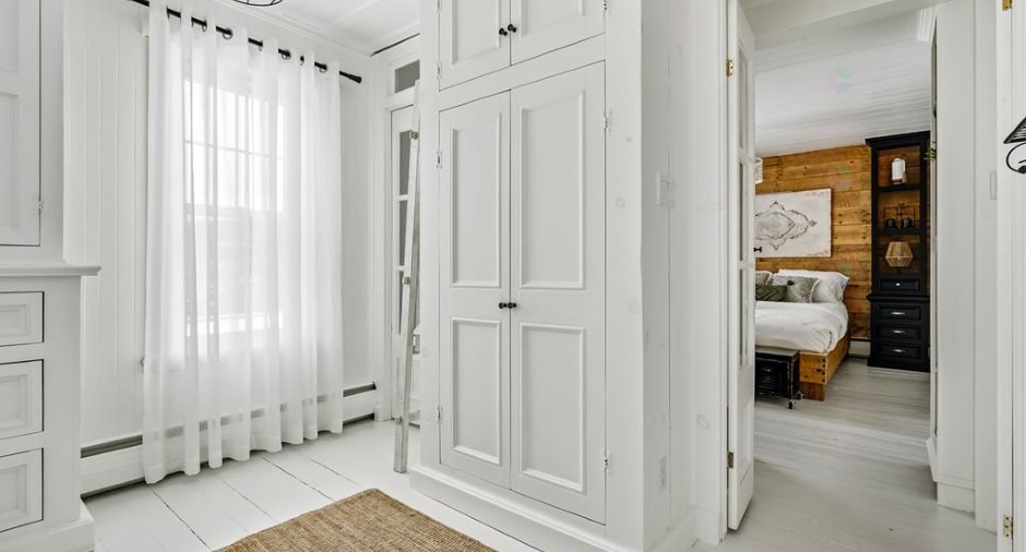 Penderie (Walk-in)