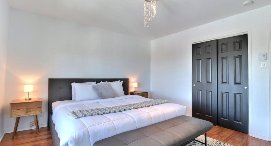 Chambre à coucher principale