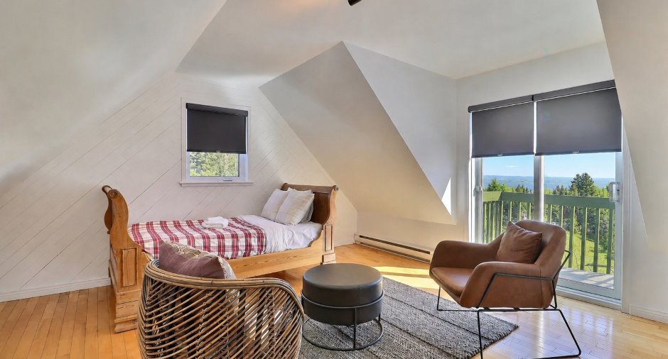 Chambre à coucher