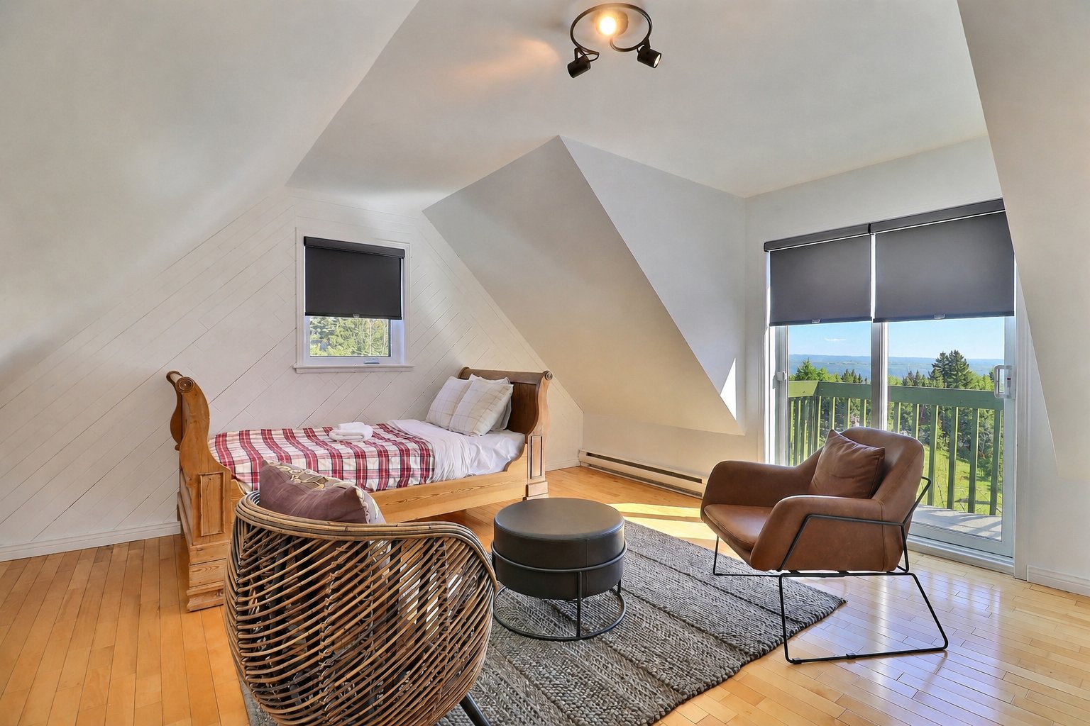 Chambre à coucher