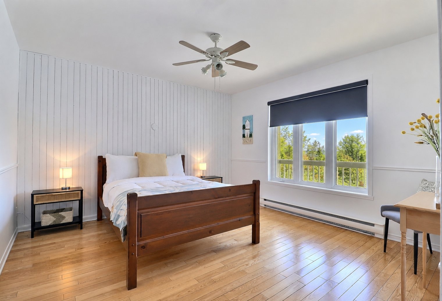 Chambre à coucher
