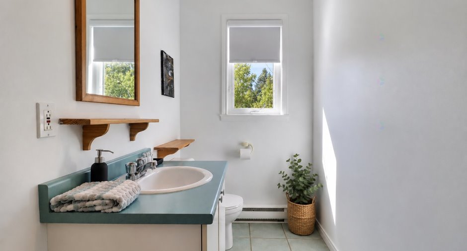 Salle de bains