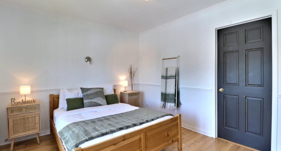 Chambre à coucher