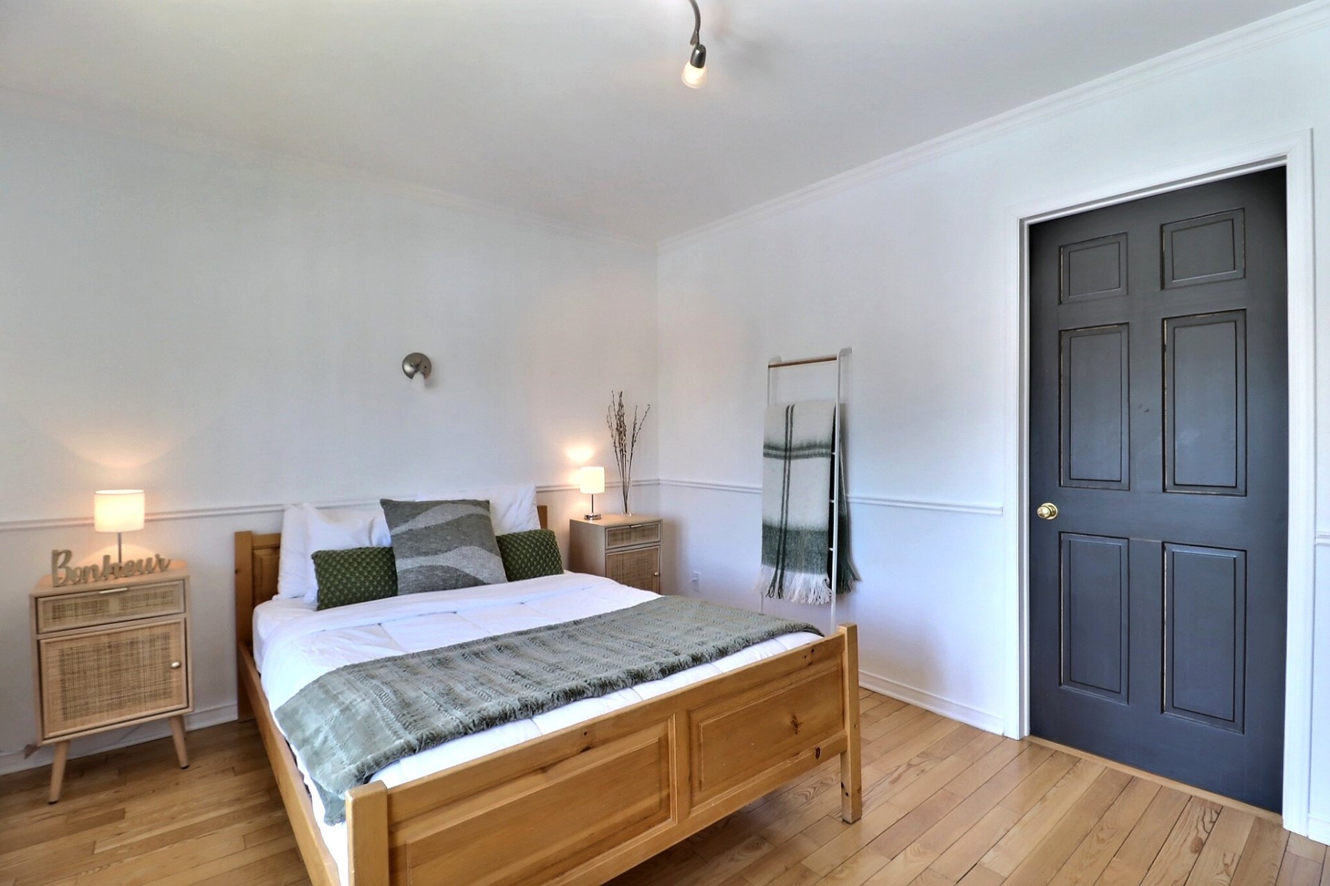Chambre à coucher