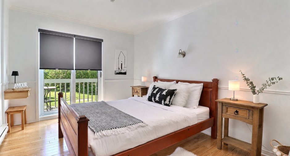 Chambre à coucher