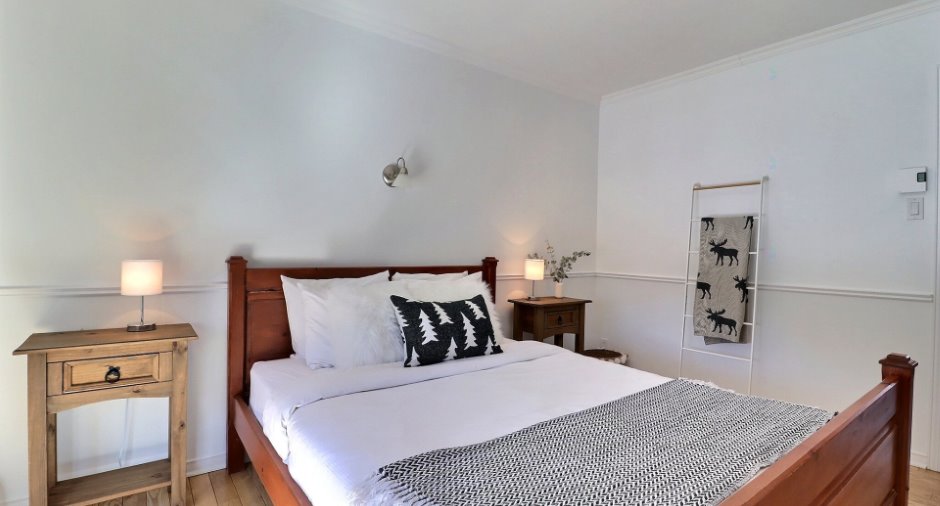 Chambre à coucher