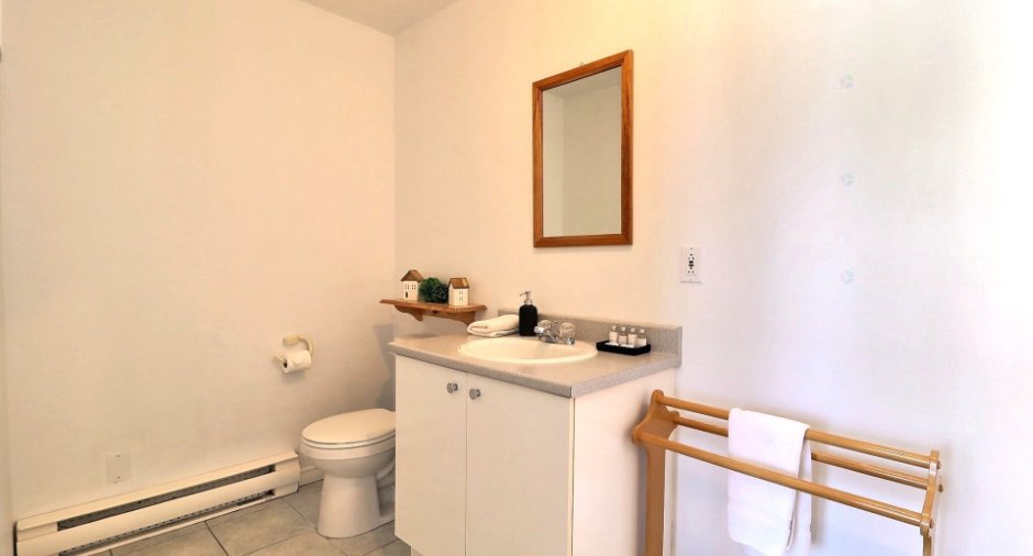 Salle de bains