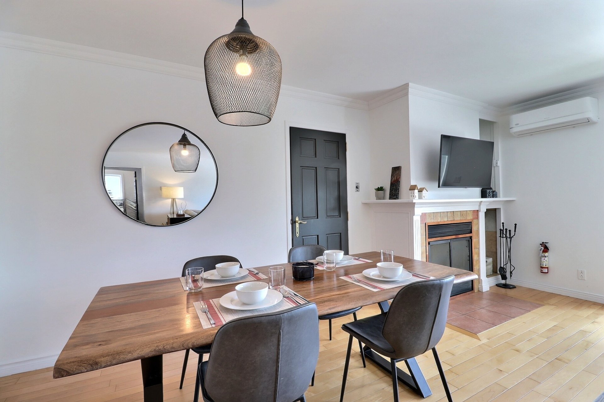 Salle à manger
