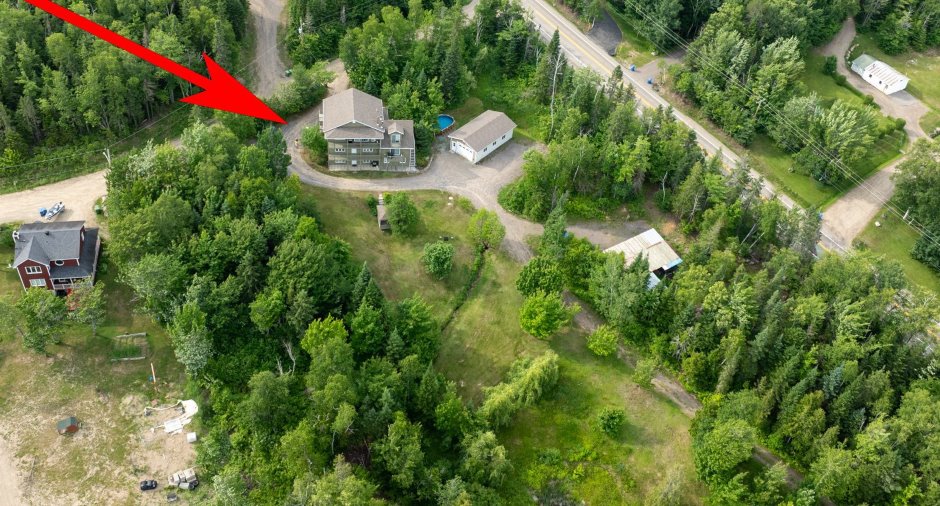 Photo aérienne