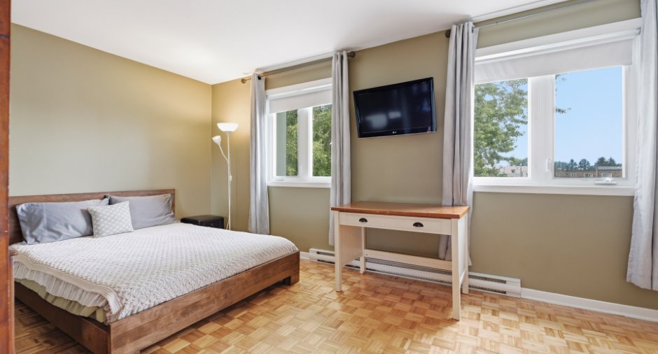 Chambre à coucher principale