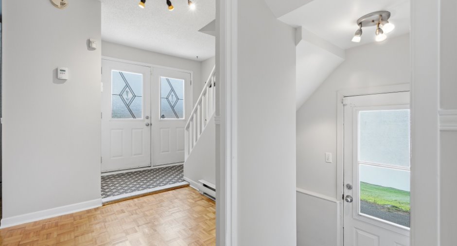 Hall d’entrée/Vestibule