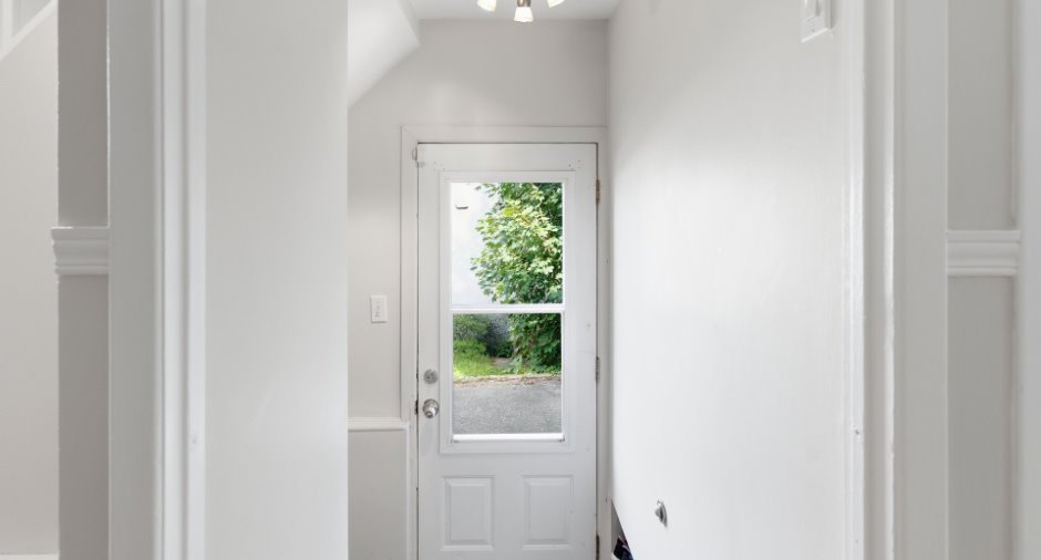 Entrée extérieure