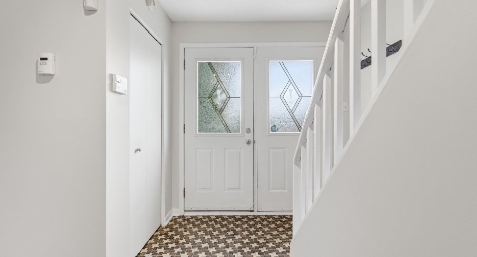 Hall d’entrée/Vestibule
