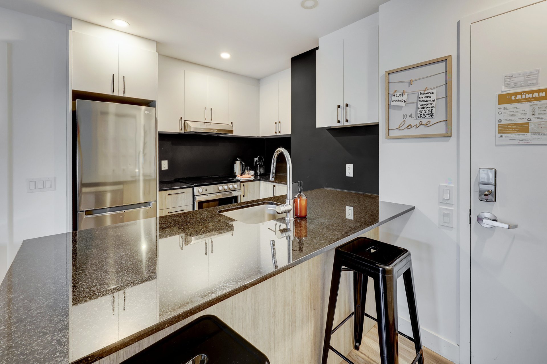 735 Boul. Charest E. (#608) — photo 2