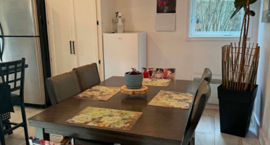Salle à manger