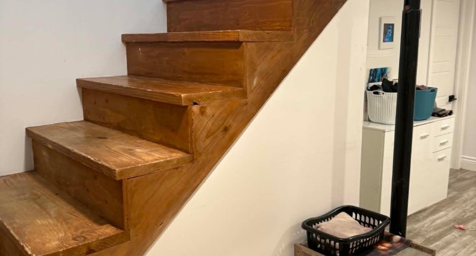 Escalier