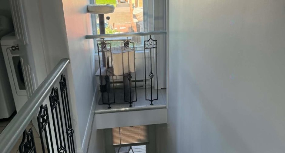 Escalier