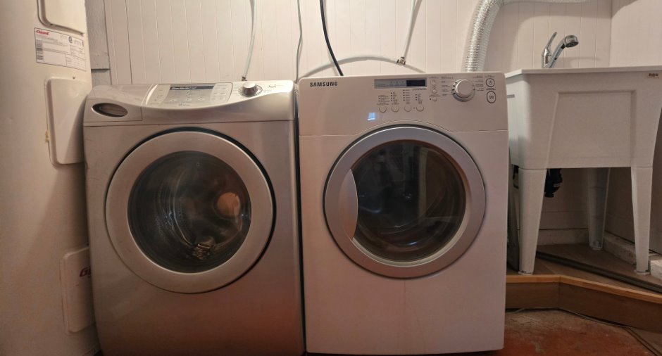 Salle de lavage