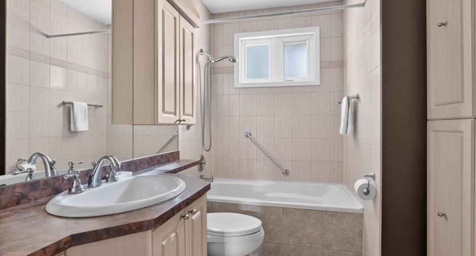 Salle de bains