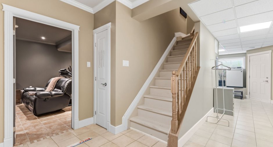 Escalier