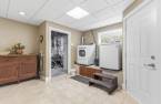 Salle de lavage