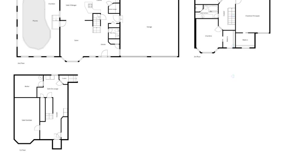 Plan (croquis)