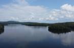 Vue sur l'eau