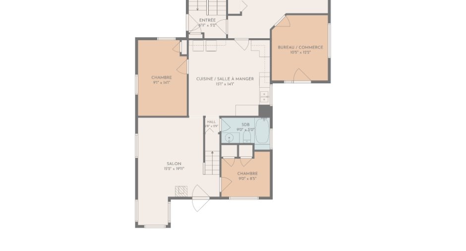 Plan (croquis)