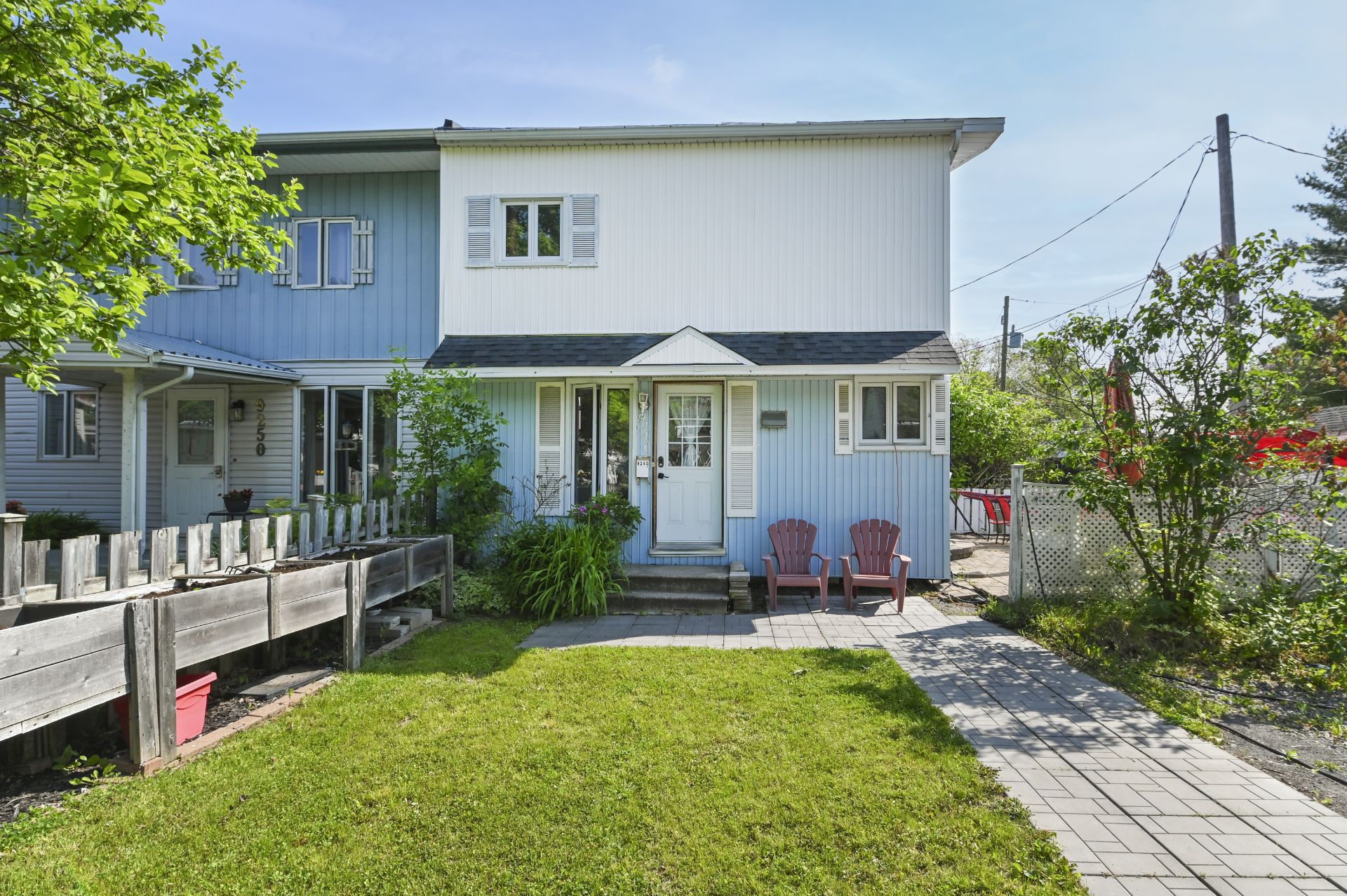 Two or more storey for sale, Québec