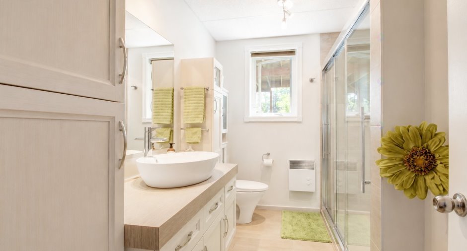 Salle de bains