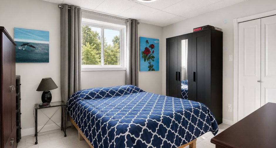 Chambre à coucher