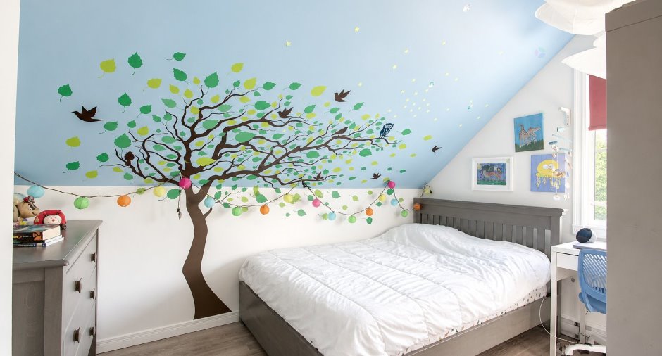 Chambre à coucher